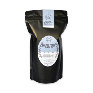 Beaker 1000 ml, PP, natur with closure, single, graduated