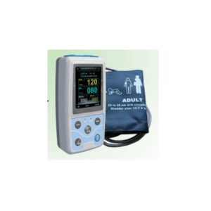 Bp Meter Aneroid W/M Square Swivel