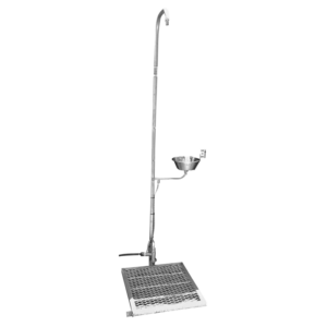 LLG Powder Funnel Ø 60 mm NS 14/23 Boro 3.3, Pack of 2