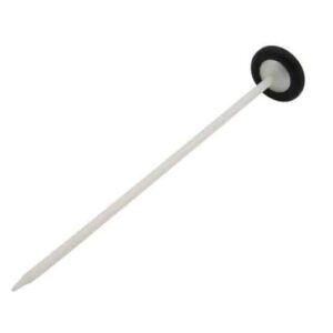 Kautex Narrow Neck Bottle 10 mL, LDPE Clear, Without Screw Cap (Use with 9.072 771)