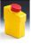 Kautex Narrow Neck Bottle 250 mL, LDPE Clear, Without Screw Cap (Use with 6.291 535)