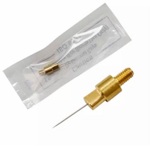 52210 Sunmight Velcro Gold Disc 125Mm 5 Hole (180) - 100