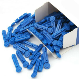 Storage bin, PP, size 5, blue 315x495/460x185mm