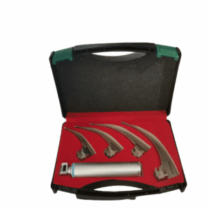 BOCHEM Double-ended Spatula 500mm, 18/8 Steel