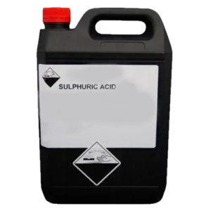 Thermo Nalgene Narrow-Mouth Amber HDPE Bottle 1000 mL with Closure​