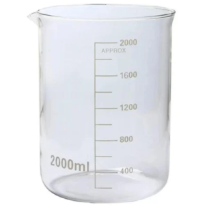 Thermo Nalgene Wide Neck Bottle 500 mL HDPE Amber