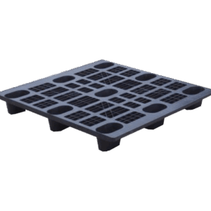 Bürkle All-Purpose Can Square, 2000 ml, Suitable for Freezing, 208x208x64 mm, PE Transparent