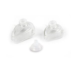 Bohlender Multiple Distributor for Bottles, PP, 2xGL14