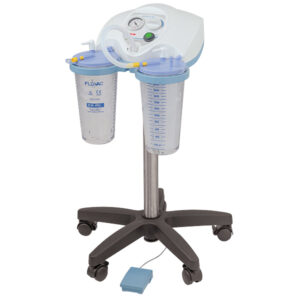 Heathrow Scientific Tube Rack OneRack Multi Blue/Transparent (30.9 x 10.7 x 7.7 cm / 12.2 x 4.2 x 3 inches) with 6 Inserts (2 Diameter, 20 x 13mm, 20 x 17mm, 6 x 30mm)