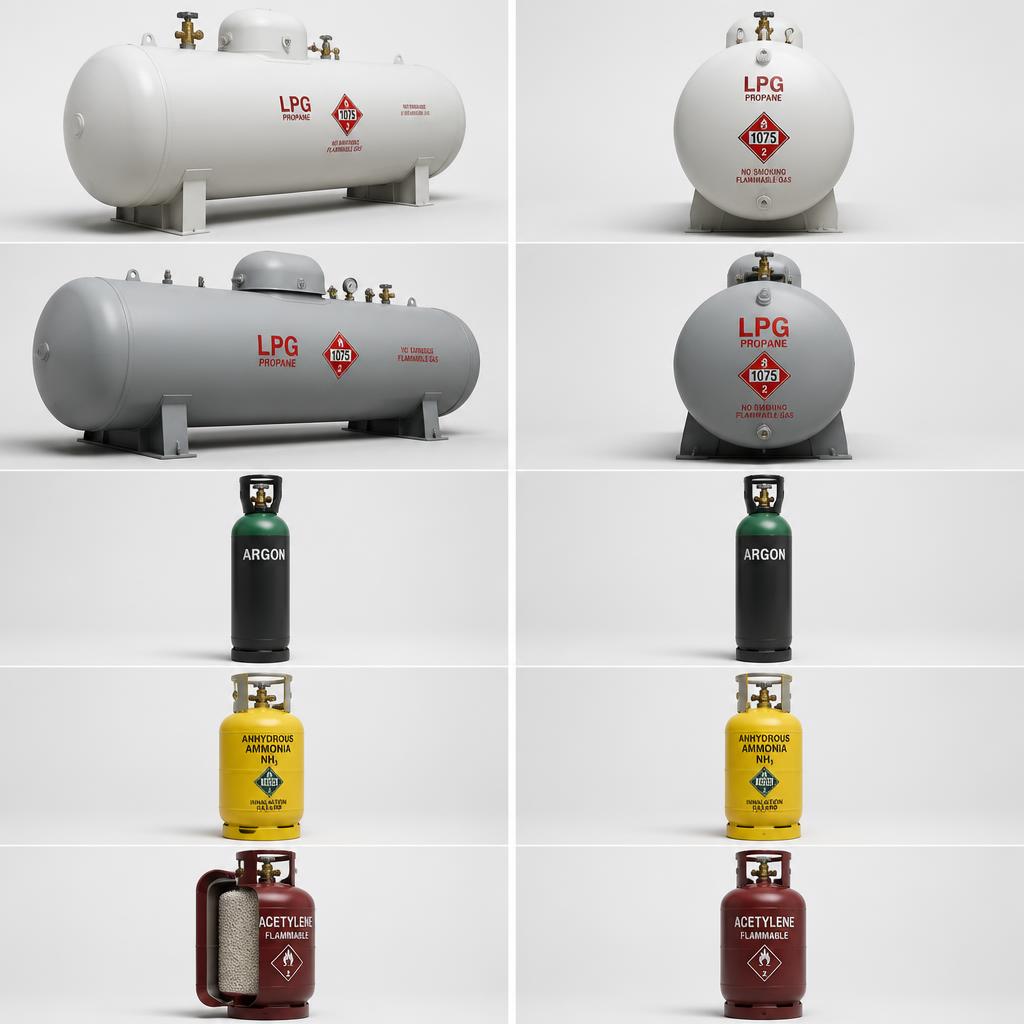 helium gas for balloons