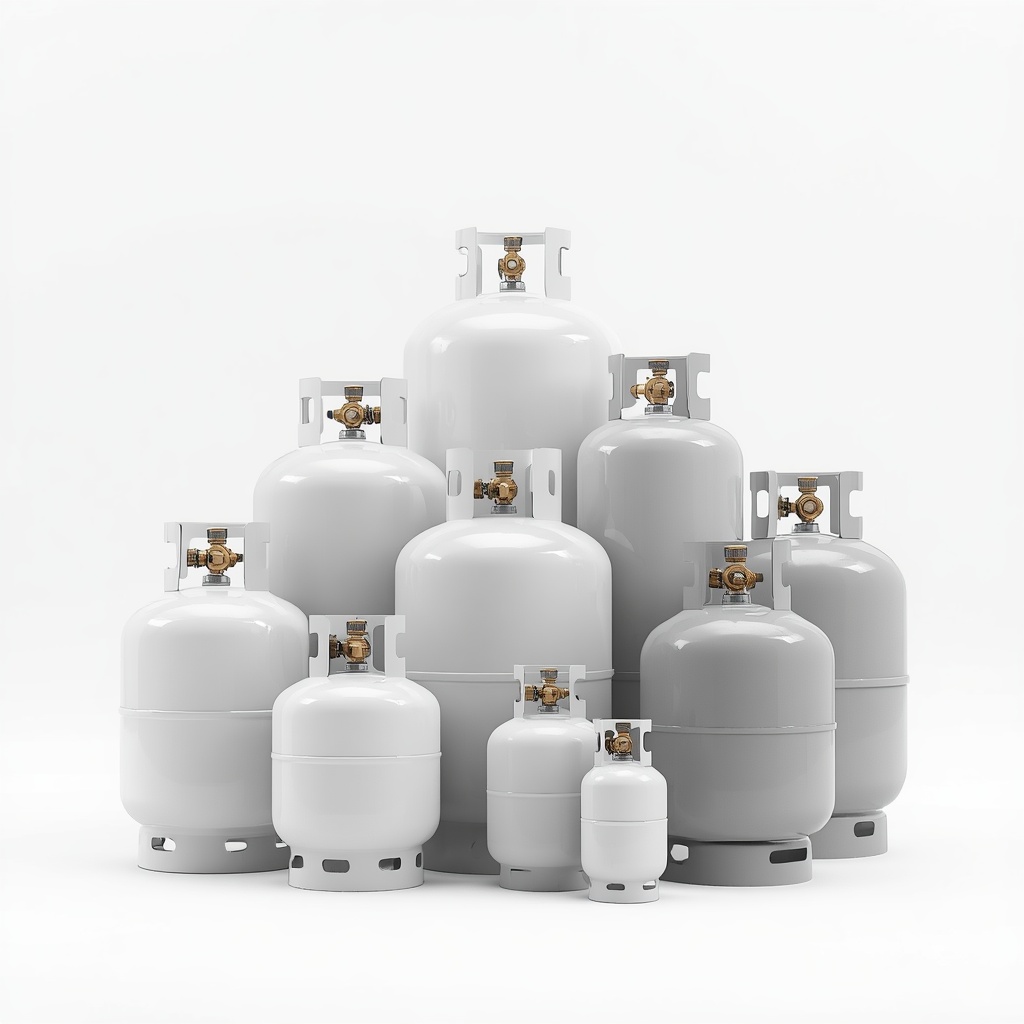 mini Oxygen tank
