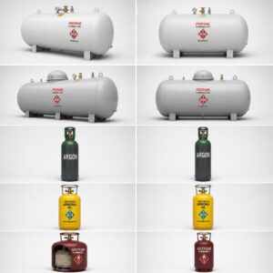 empty 48kg gas cylinder price